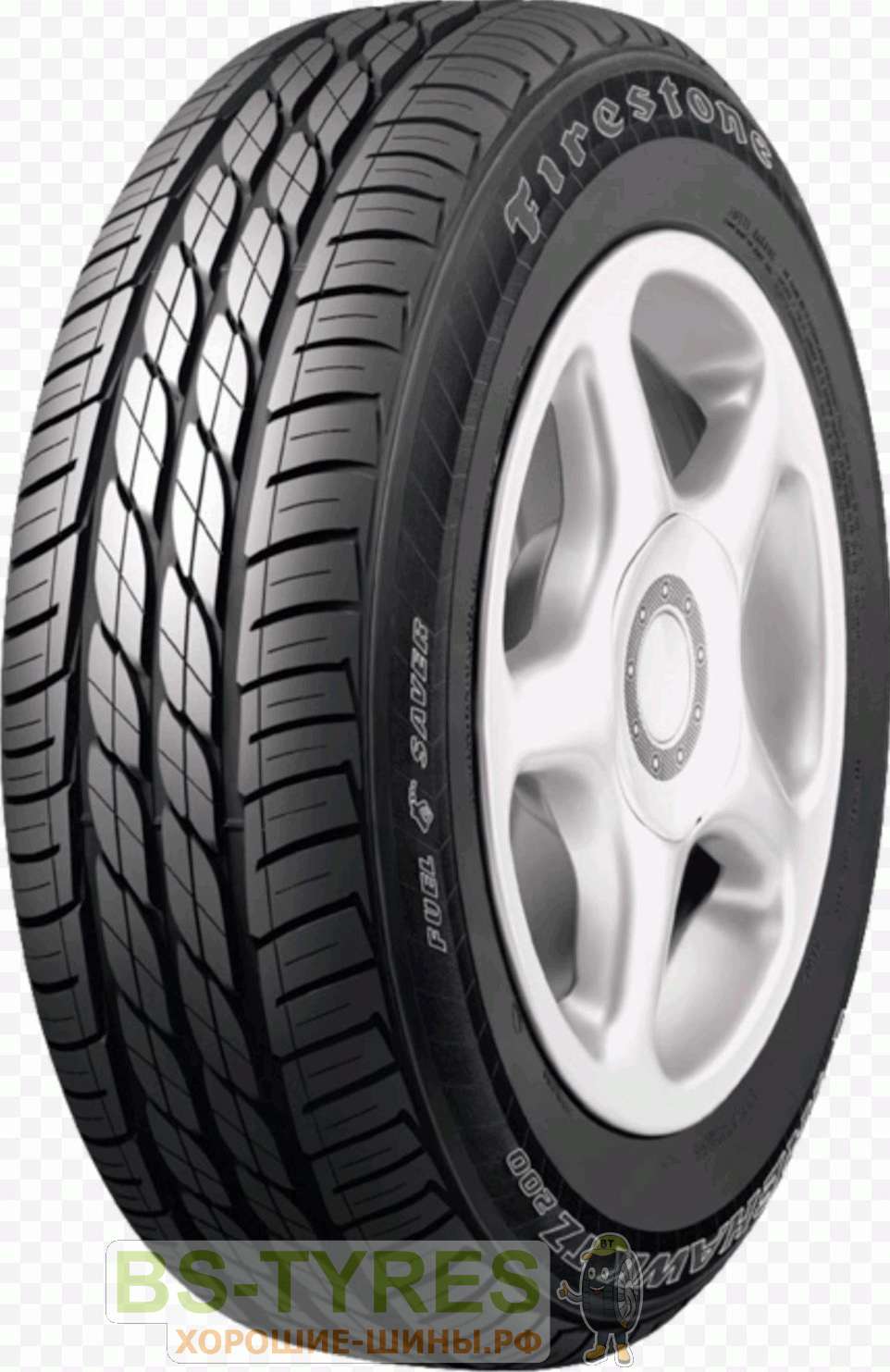 Firehawk TZ200