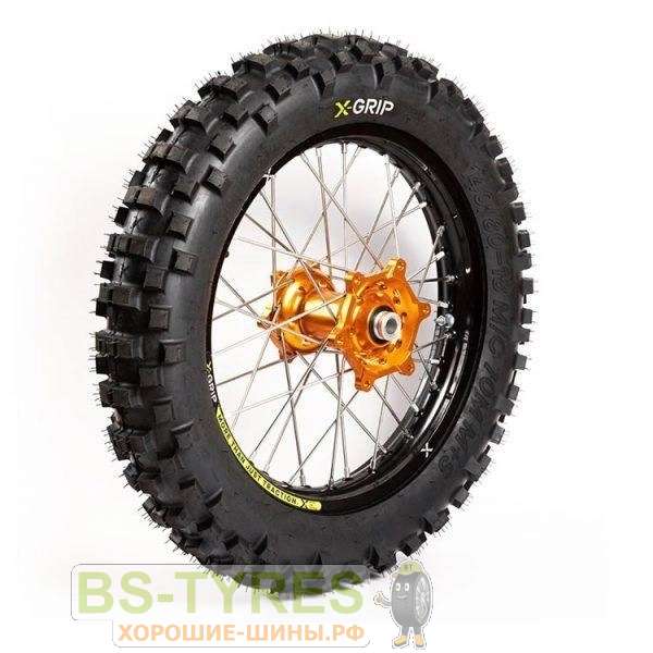 Jack the Gripper Medium+