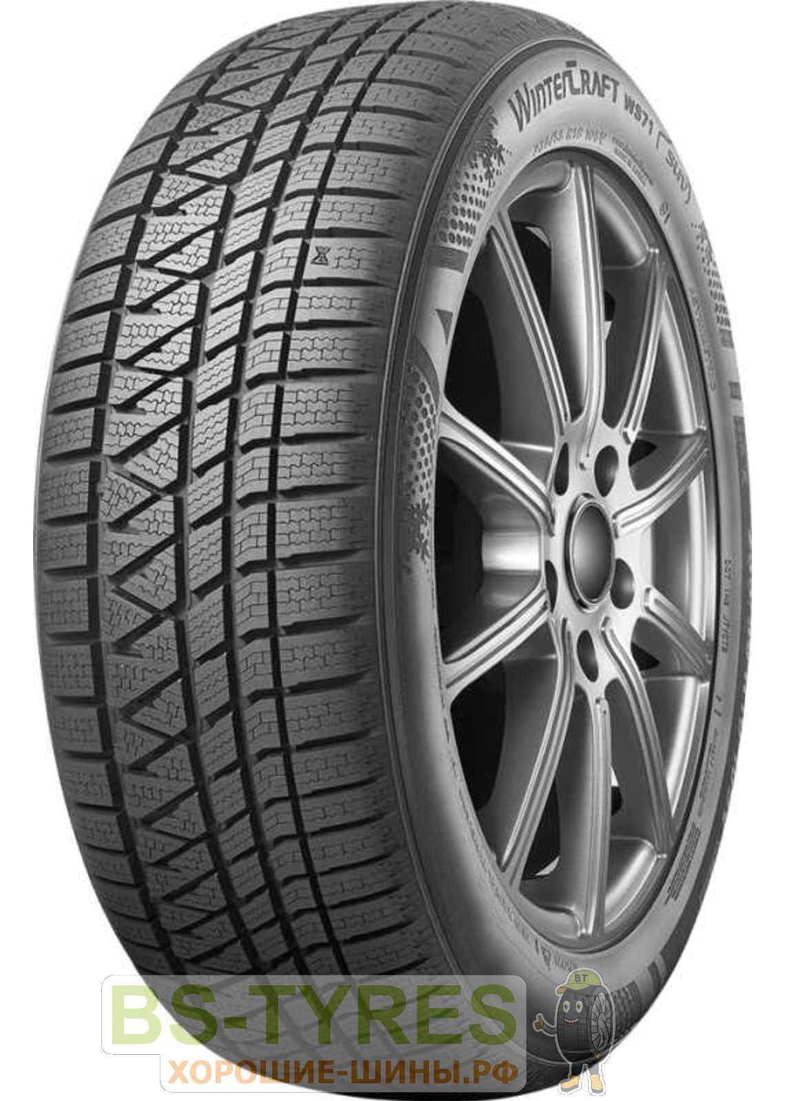 WinterCraft WS71