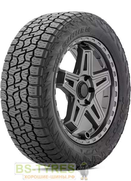Terra Grappler G3