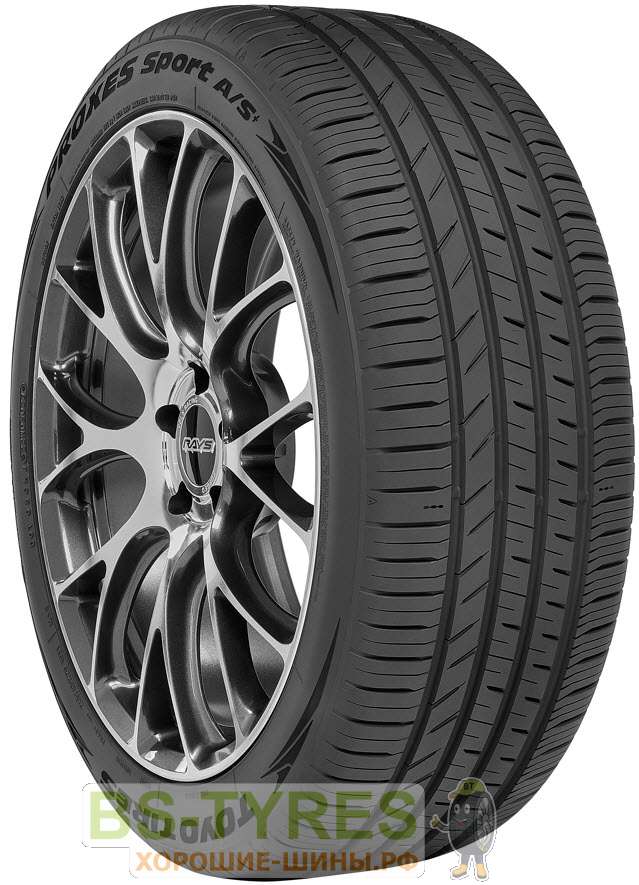 Proxes Sport A/S+