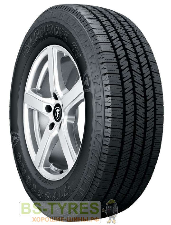 Transforce CV