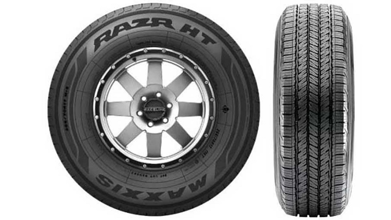 Maxxis пополнила линейку шин для пикапов и внедорожников