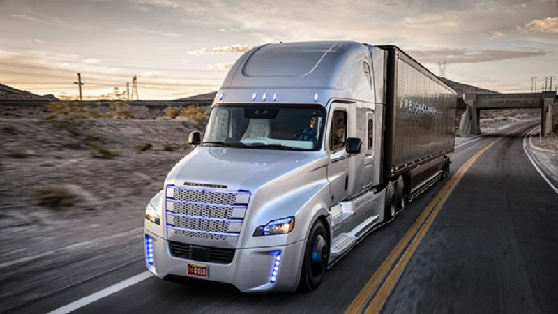 В линейке грузовых шин Goodyear очередное пополнение