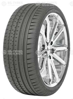 Continental ContiSportContact 2 245/45 R18 100W (2016)