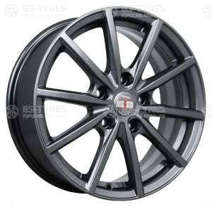 Alcasta M61 (Gt) 7xR17 ET35 5*114.3 D60.1