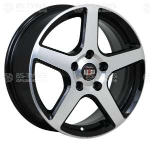 Alcasta M62 (BF) 6.5xR16 ET38 5*105 D56.6