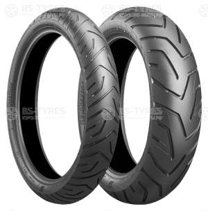 Bridgestone A41 Battlax 190/55 R17 75W Задняя