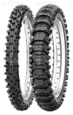 CST C7211 80/100 R21 51M Рулевая