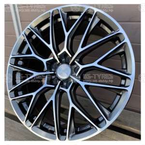 Race Ready CSS8122 (MKP) 8.0xR18 ET35 5*114.3 D67.1