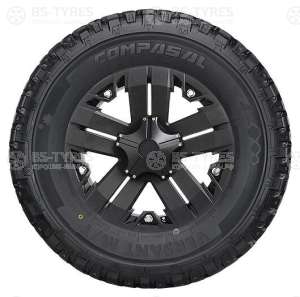 Compasal Versant M/T 285/75 R16C 126/123Q