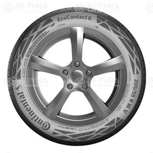 Continental ContiEcoContact 6 215/55 R16 93V
