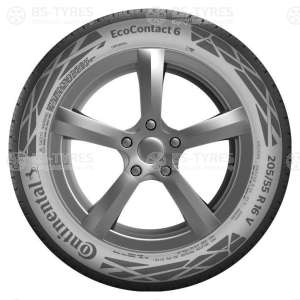 Continental ContiEcoContact 6 215/55 R16 93V