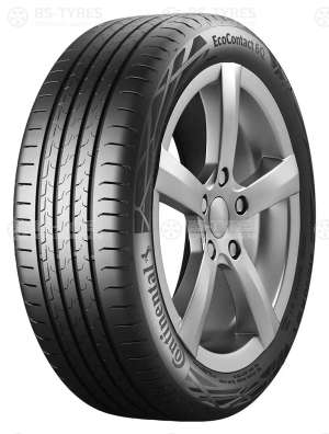 Continental ContiEcoContact 6Q 245/35 R21 96Y