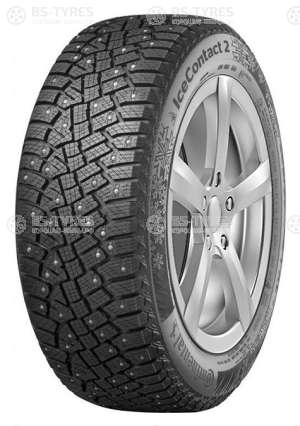 Continental ContiIceContact 2 SUV 285/50 R20 116T