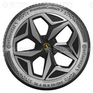 Continental ContiPremiumContact 7 255/55 R19 111V