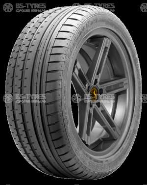 Continental ContiSportContact 2 245/45 R18 100W (2016)
