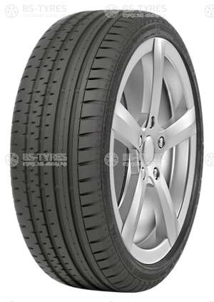 Continental ContiSportContact 2 245/45 R18 100W (2016)