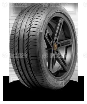 Continental ContiSportContact 5 235/45 R18 94W