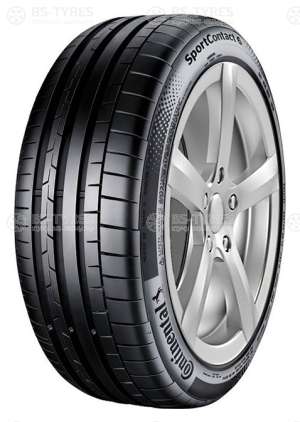 Continental ContiSportContact 6 285/40 R22 110Y