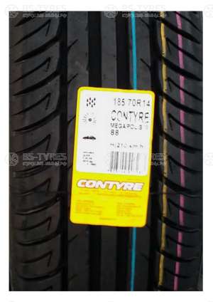 Contyre Megapolis 3 205/60 R16 92H