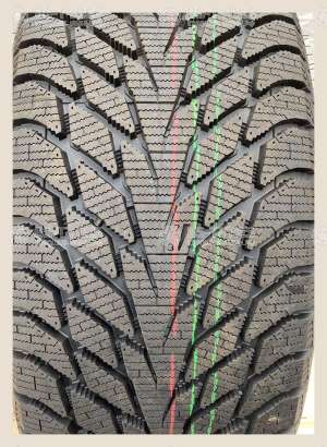 Cordiant Winter Drive 2 SUV 225/55 R18 102T
