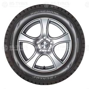 Dunlop Winter Maxx 01 275/40 R20 102T (уценка)