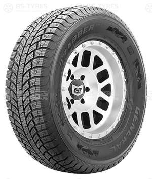 General Grabber Arctic 275/60 R20 116T