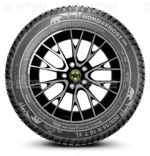 Gislaved Nord Frost 200 SUV 225/60 R17 103T