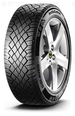 Gislaved ArcticControl 205/55 R17 95T