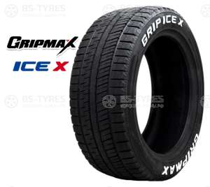 Gripmax Grip Ice X SUV 215/65 R16 98T
