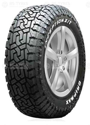 Gripmax Inception X/T 265/65 R17C 120/117Q