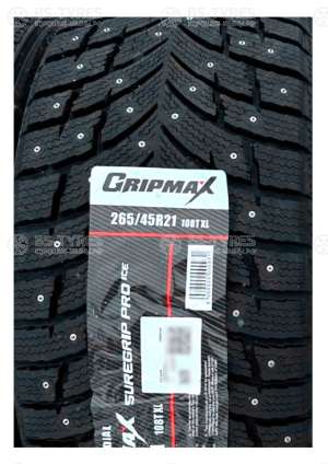 SureGrip Pro Ice