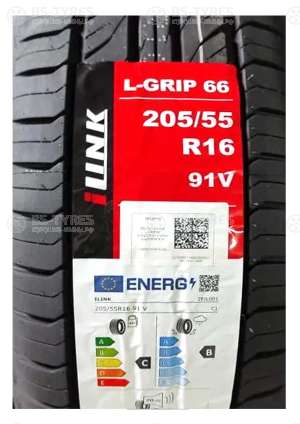 ILink L-Grip 66 185/55 R15 82V