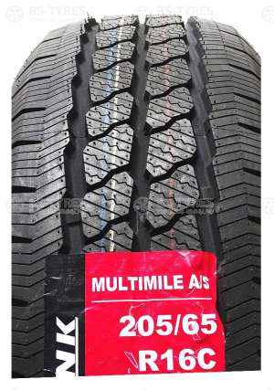 ILink Multimile A/S 195/75 R16C 107/105R