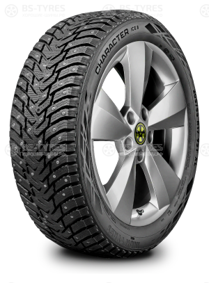 Ikon (Nokian Tyres) Character Ice 8 (Nordman 8) 185/65 R14 90T