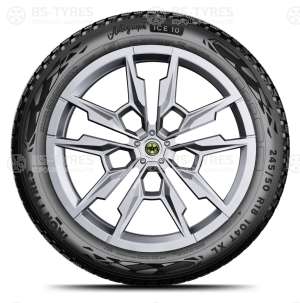 Ikon (Nokian Tyres) Autograph Ice 10 SUV 275/45 R20 110T