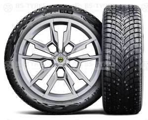 Ikon (Nokian Tyres) Autograph Ice 10 SUV 275/45 R20 110T