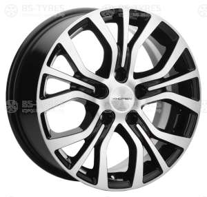 Khomen Wheels KHW1608 (BF) 6.5xR16 ET40 5*110 D67.1