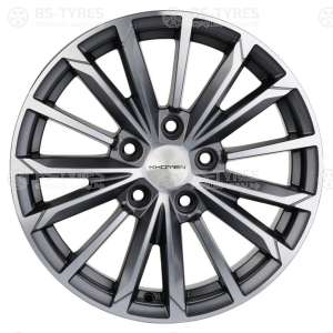 Khomen Wheels KHW1611 (GF) 6.5xR16 ET43 5*108 D65.1