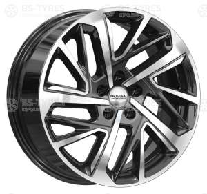 Скад Реплика KL-372 (A) 7xR17 ET33 5*108 D60.1
