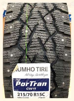Winter Portran CW11
