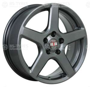 Alcasta M62 (Gt) 6.5xR16 ET38 5*110 D65.1