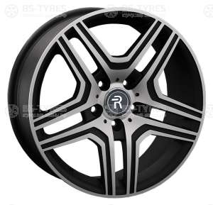Replay MR67 (MBF) 8.5xR20 ET48 5*130 D84.1