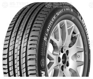 Michelin Latitude Sport 3 275/40 R20 106Y