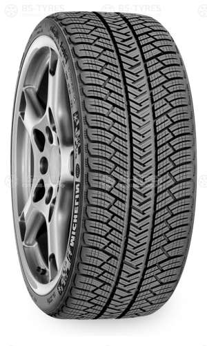 Michelin Pilot Alpin 4 MO 255/40 R20 101V