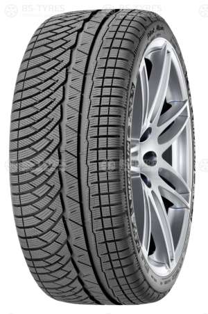 Michelin Pilot Alpin 4 MO 255/40 R20 101V