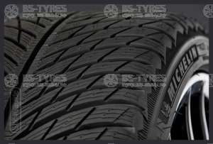 Michelin Pilot Alpin 5 265/35 R21 101V