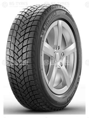 Michelin X-Ice Snow SUV 255/55 R19 111T