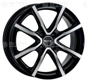 MAK Milano (BMr) 7xR17 ET40 5*114.3 D76